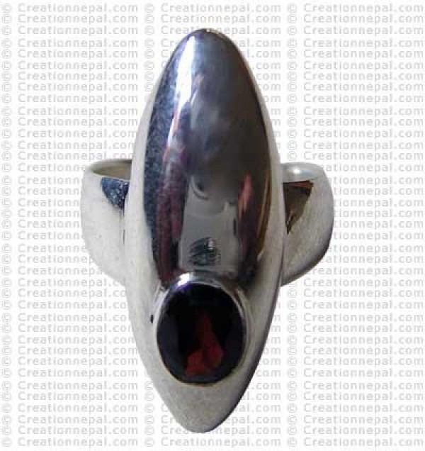 Markish shape finger ring