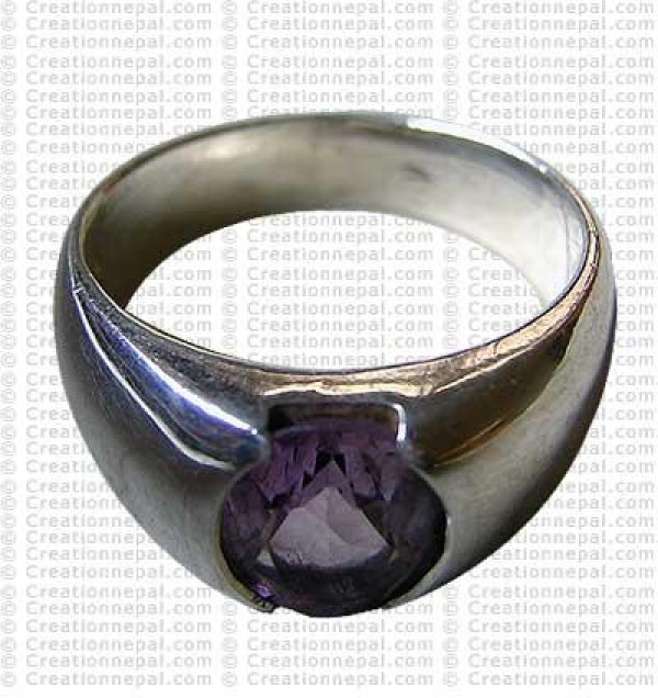 Fancy design finger ring 1
