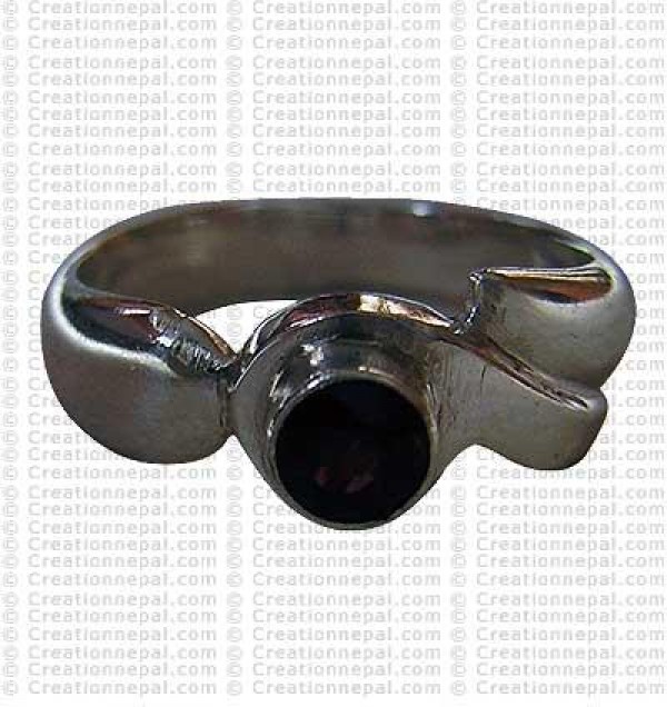 Simple finger ring 1
