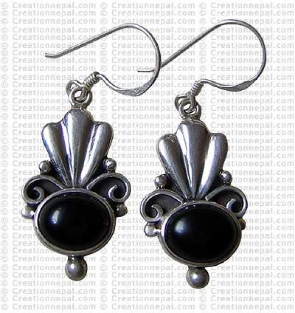 Finger design Earring
