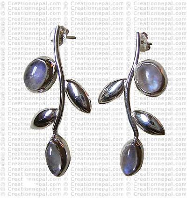 Tree Earring