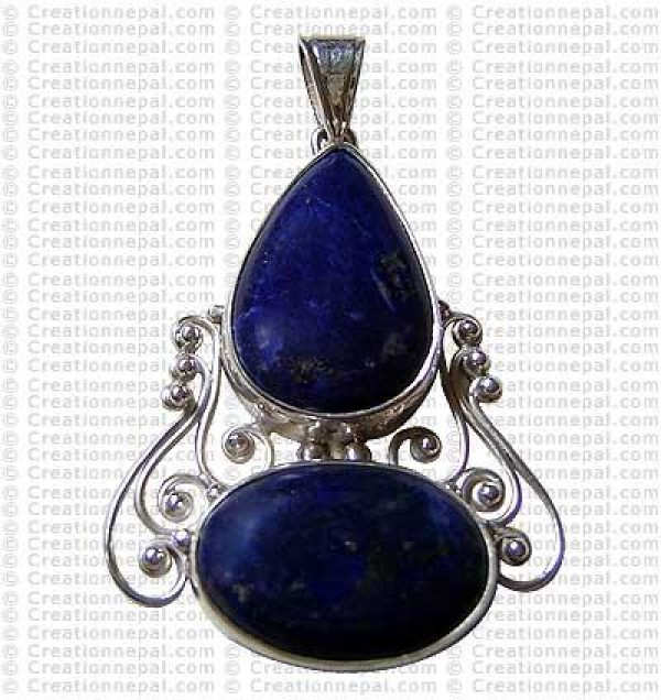 Bud design Pendant