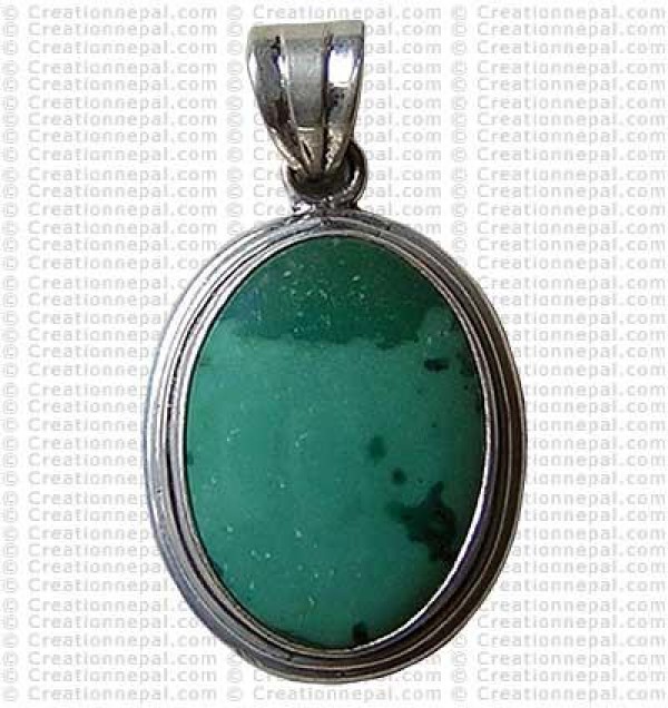 Turquoise pendant 4