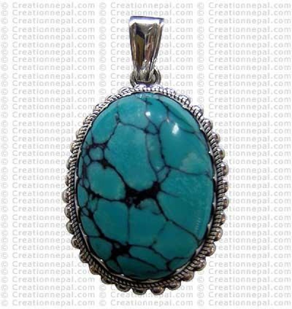 Turquoise pendant 5