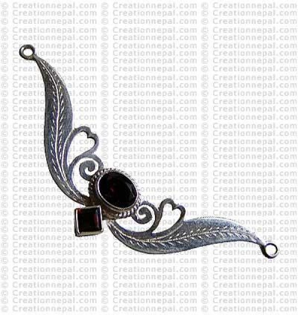 Silver Necklace pendant