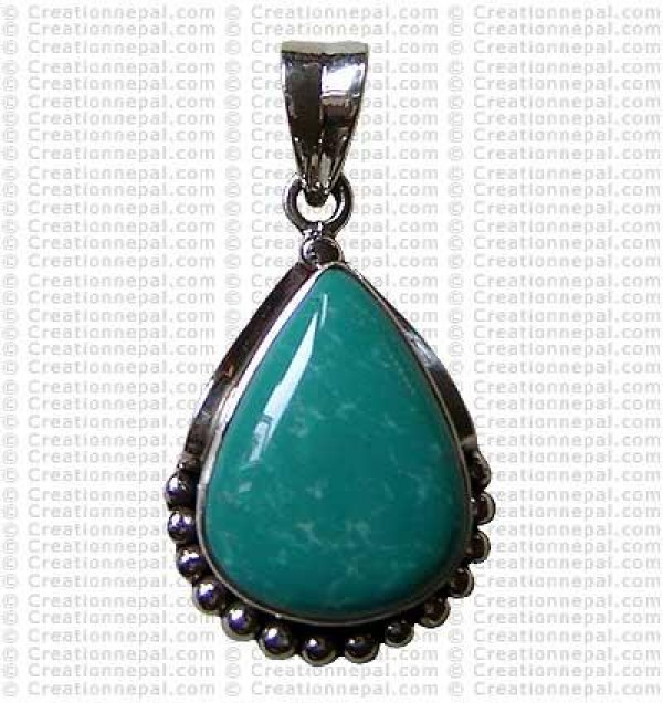 Tear drops pendant