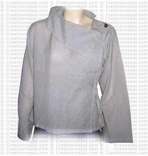 Choli design cotton top