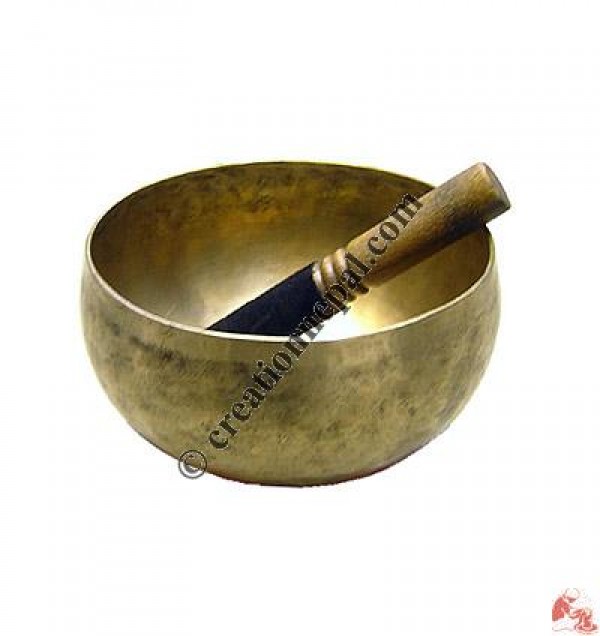 Normal size Traditional singing bowl
