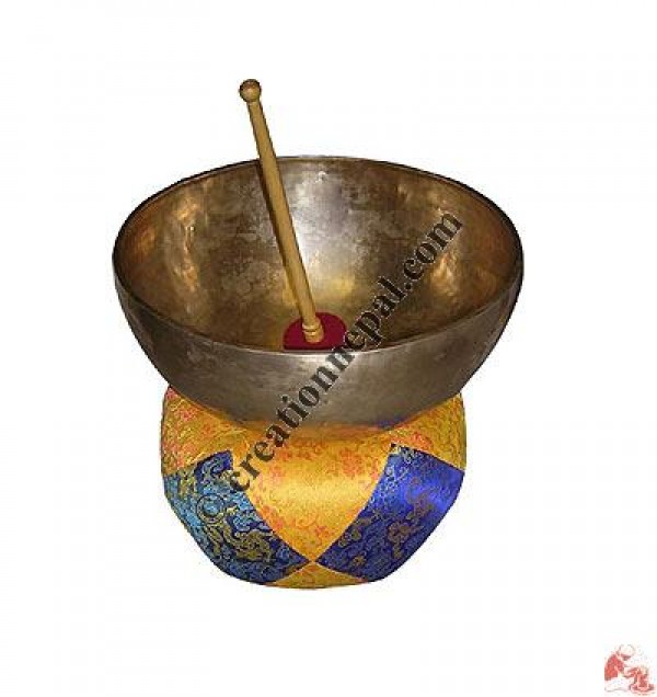 Special size jammed bowl