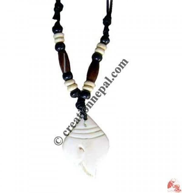Conch Amulet