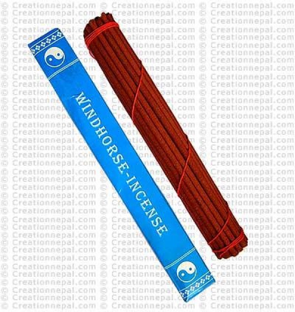 Windhorse incense