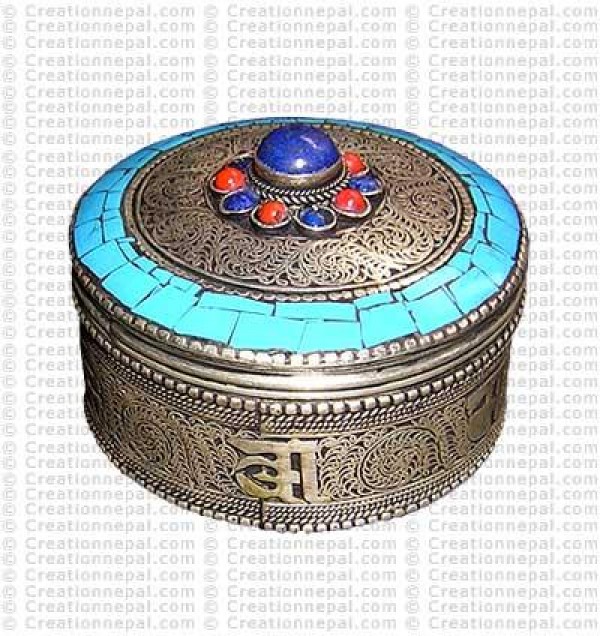 Filigree ritual box 2
