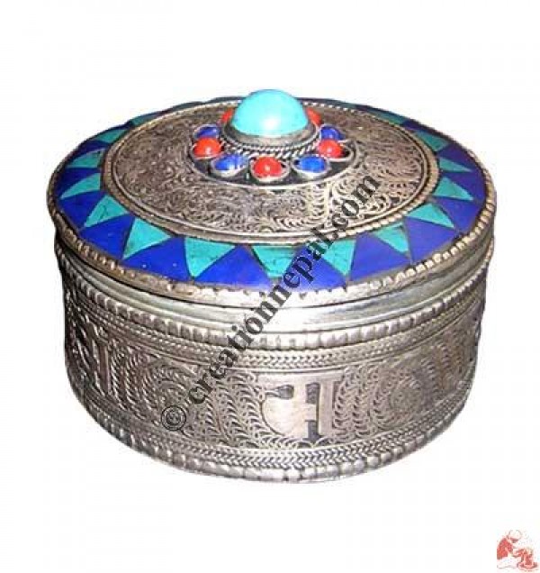Filigree ritual box 3