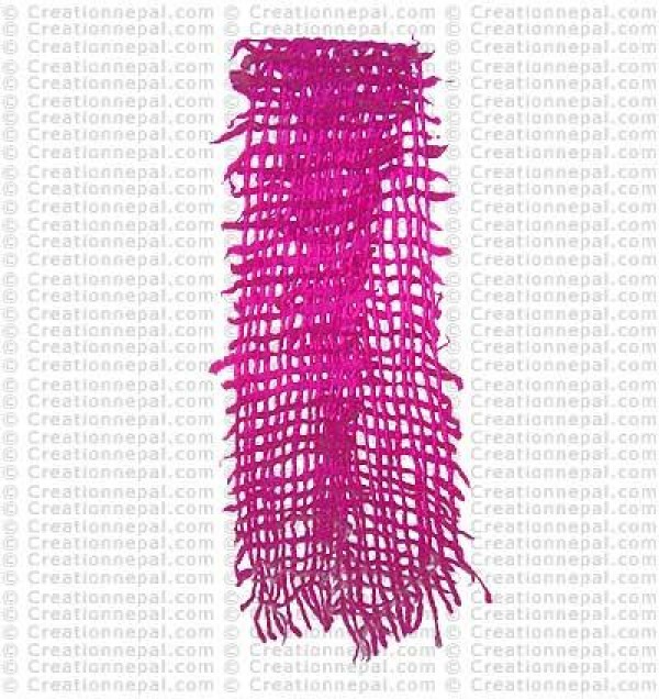 Felt scarf 2