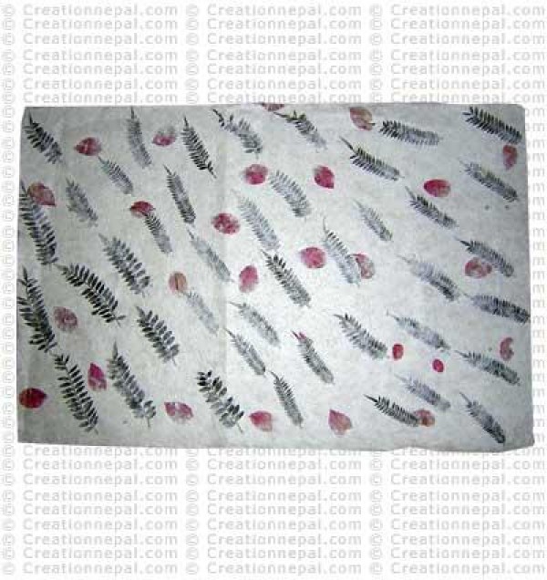 Floral sheet 03