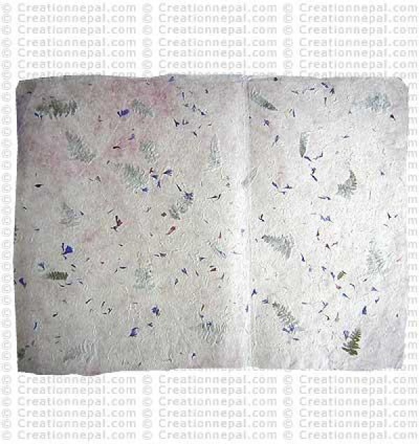 Floral sheet 04