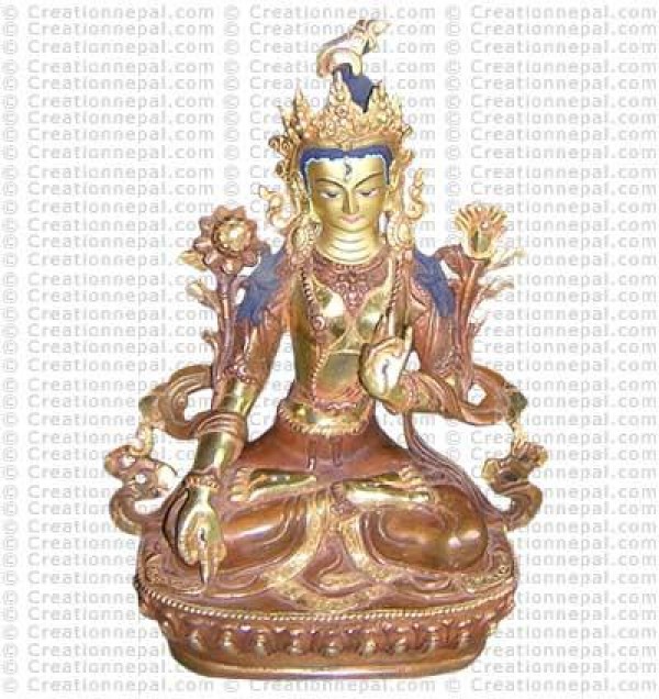 White Tara 20