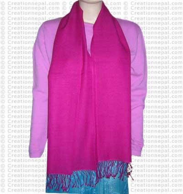 Pashmina shawl 01