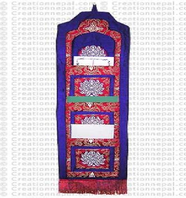 Letter care wall hanging 1