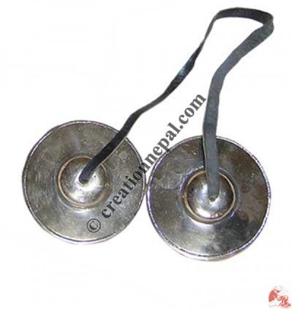 Plain Medium Tingsha