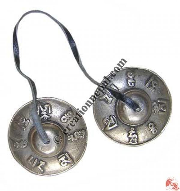 Mantra Medium Tingsha