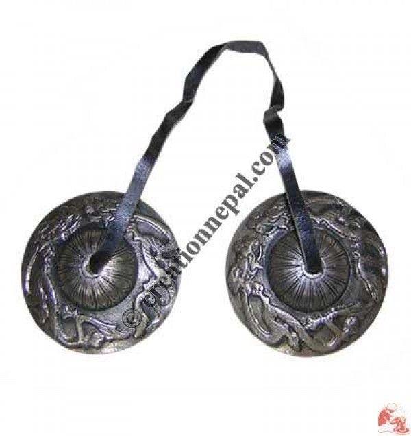Dragon Large Tingsha