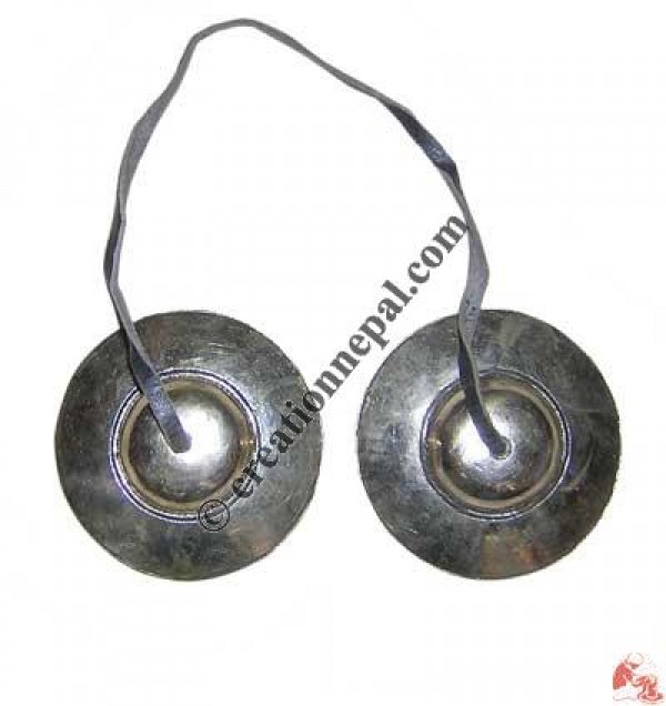 Plain Large Tingsha1