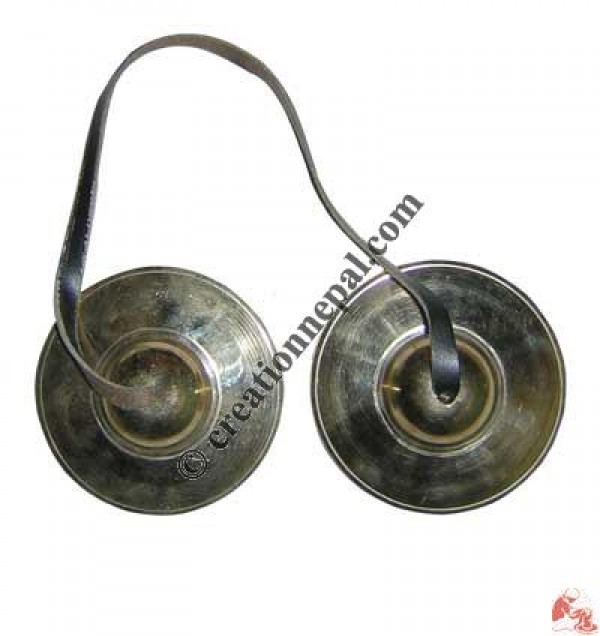 Plain Large Tingsha8
