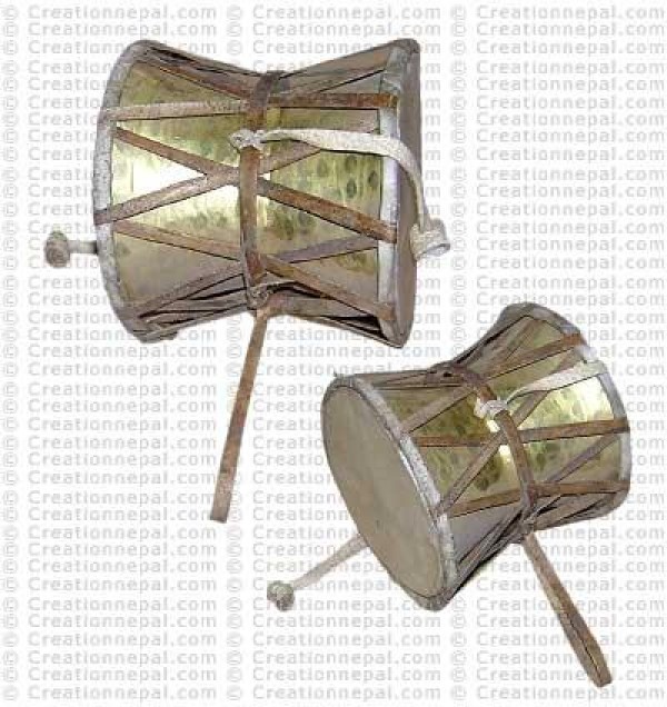 Small Damaru