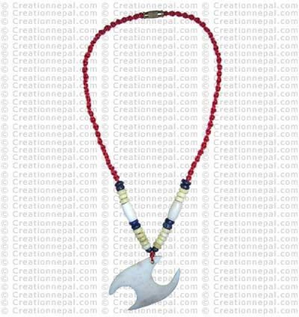 Unique pendant necklace