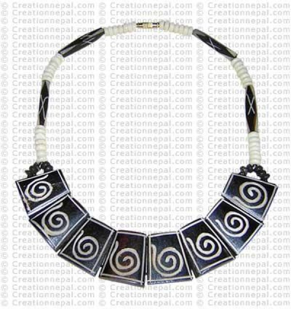Chakra necklace