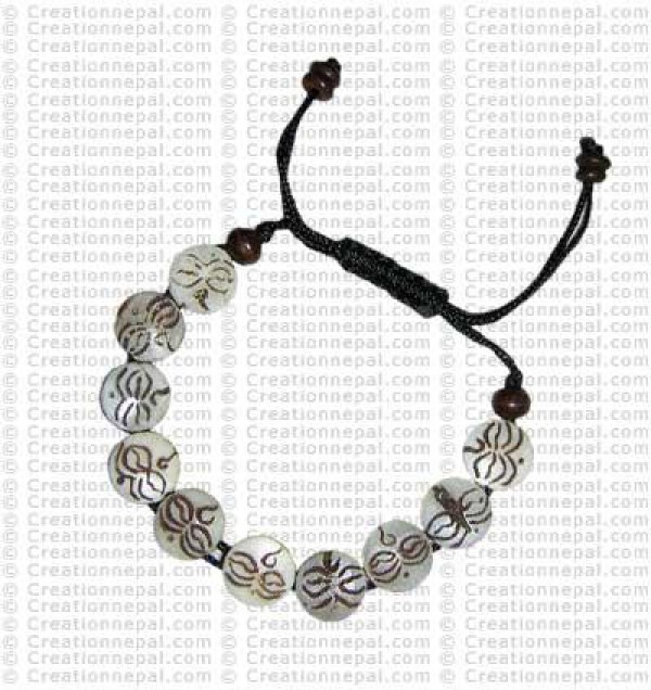 Buddha-eye bracelet 1