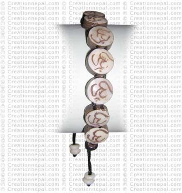 Om Bracelet 2