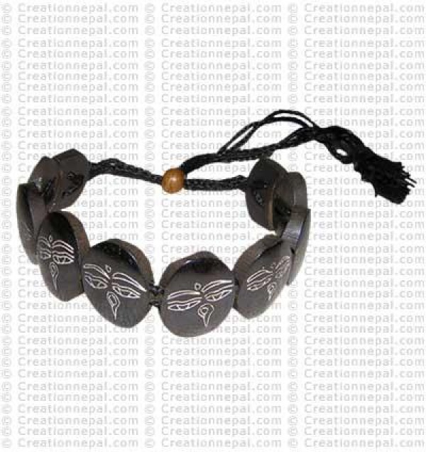 Buddha-eye bracelet 2