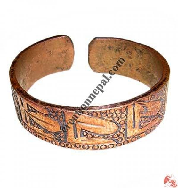 Cupper Mantra ring2