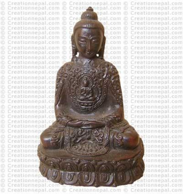 Meditating Buddha9