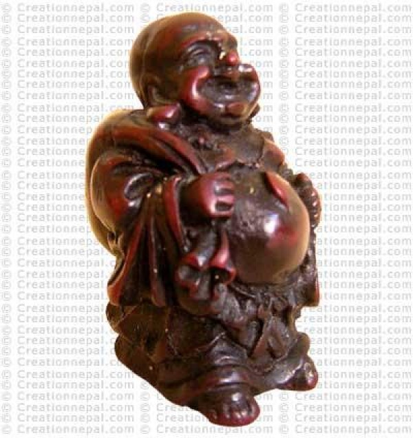 Traveling Buddha