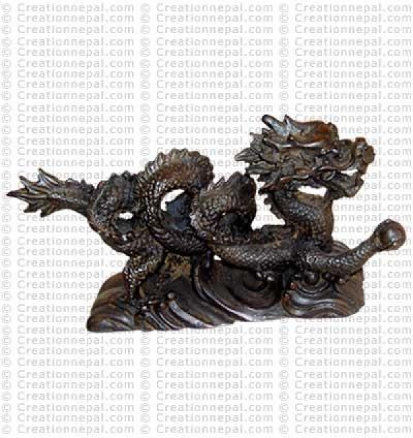Black dragon