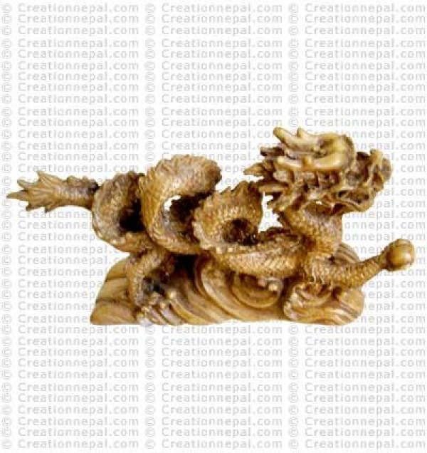 White dragon
