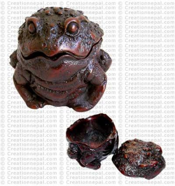 Frog box