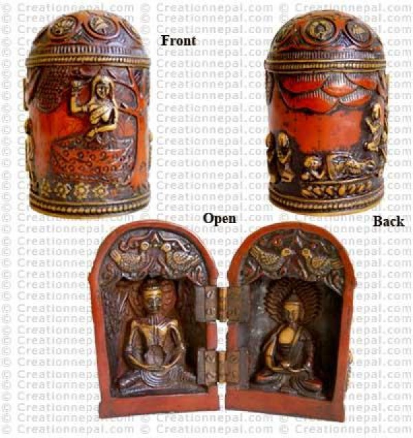 Buddha-life box
