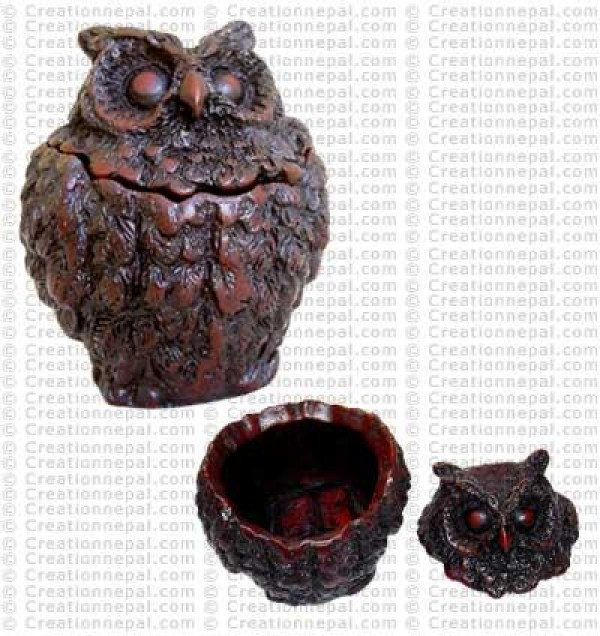 Owl box