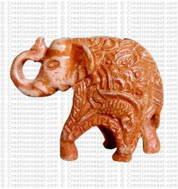 Small elephant