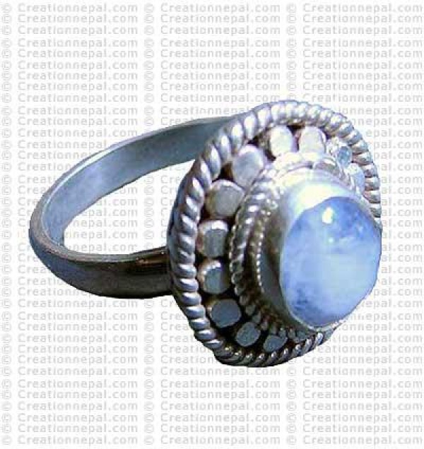 Runa finger ring I