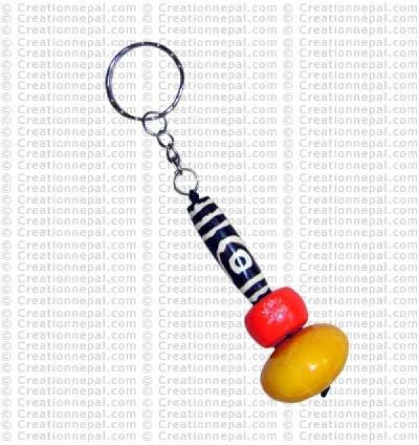 Tibetan key ring1