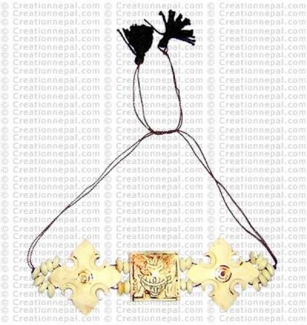 Purna Kalasha bracelet