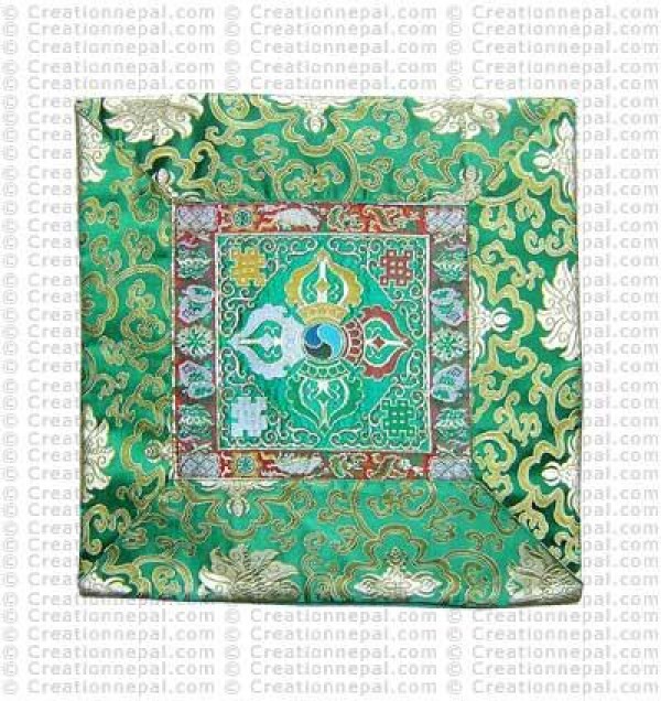 Dorje cushion set4