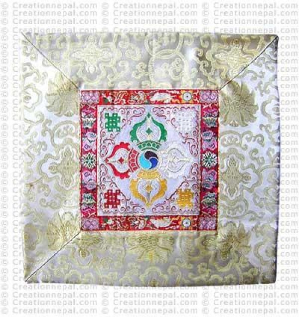 Dorje cushion set2