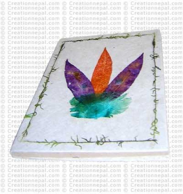 Flower notebook-2