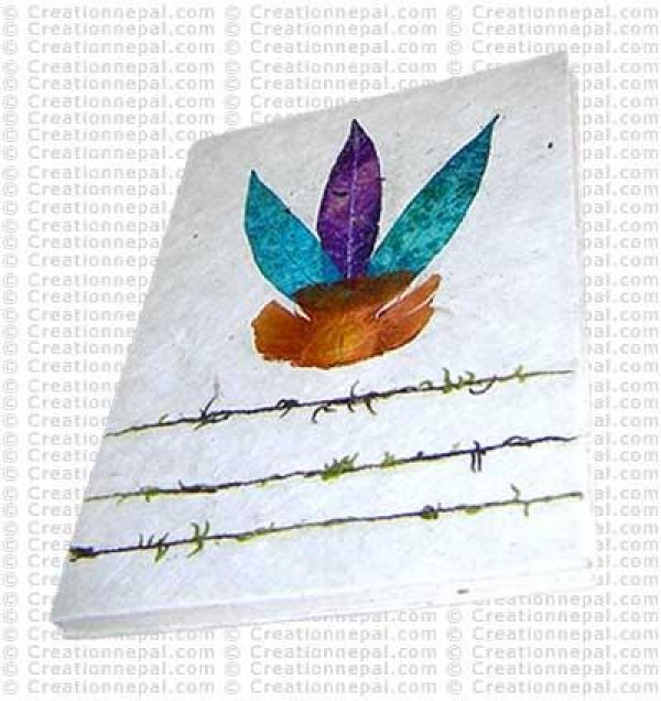 Flower notebook-3